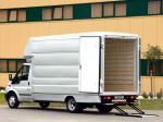 Ford Transit Pickup 2000 года